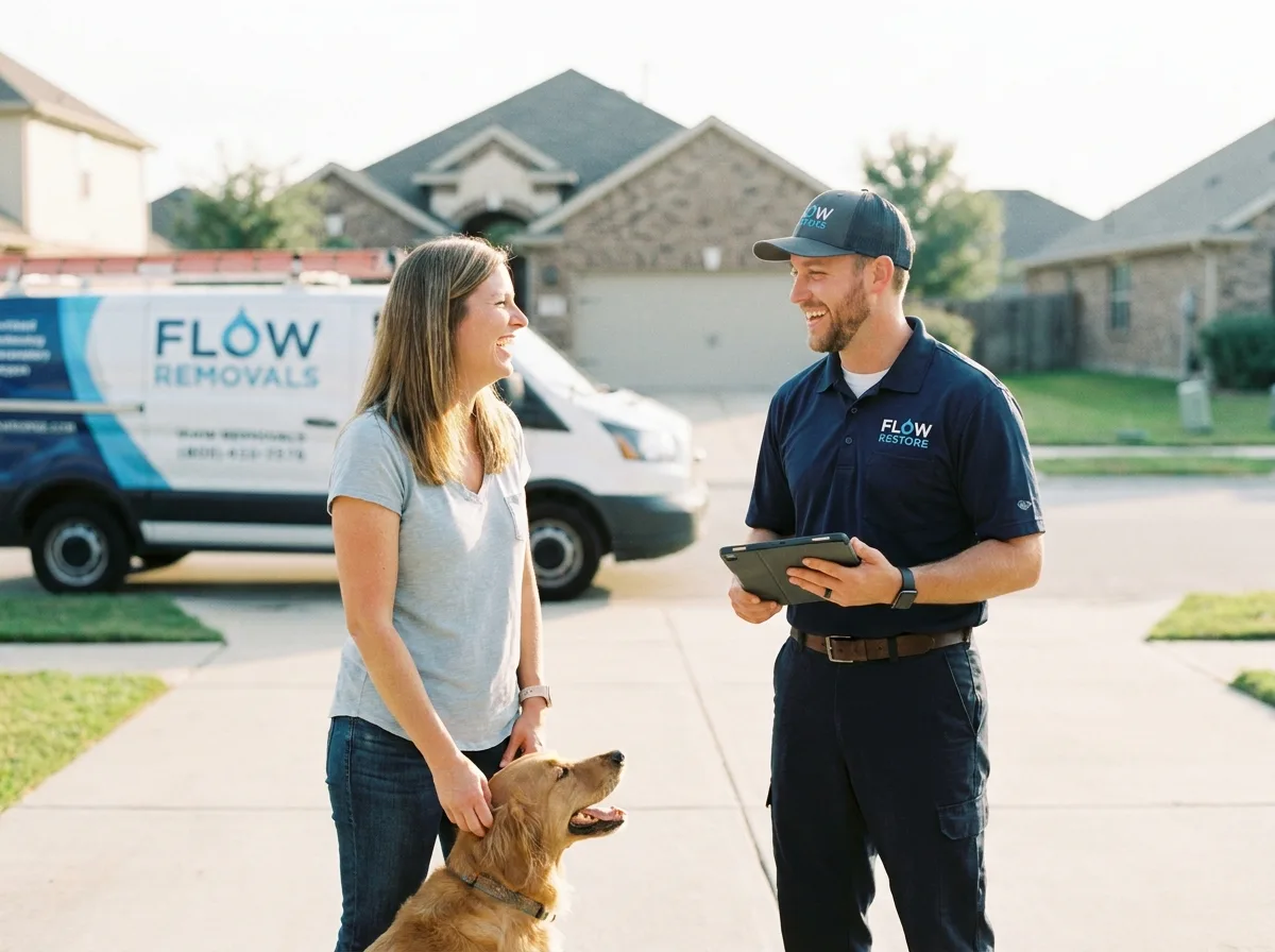 Water Removal Papillion, NE FAQs